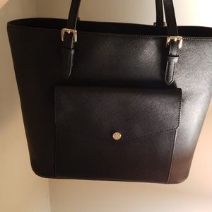 Michael Kors Black Tote